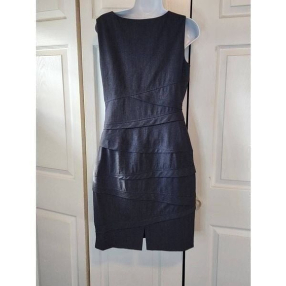 Calvin Klein Gray Dress - Picture 5 of 5